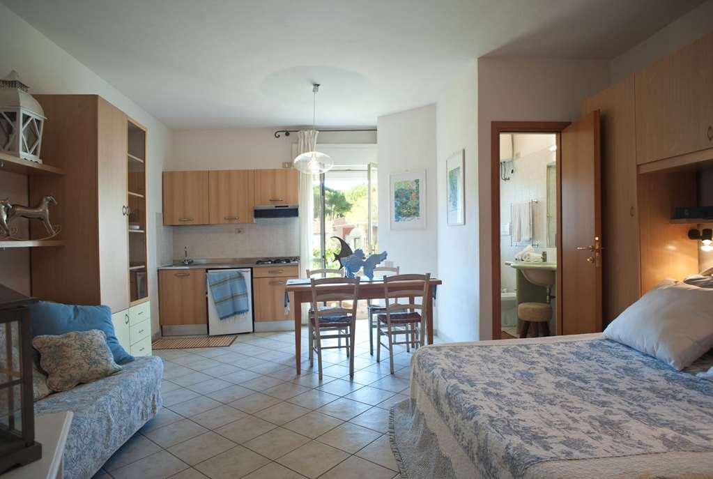 Hotel Stella Del Mare - Vada Room photo